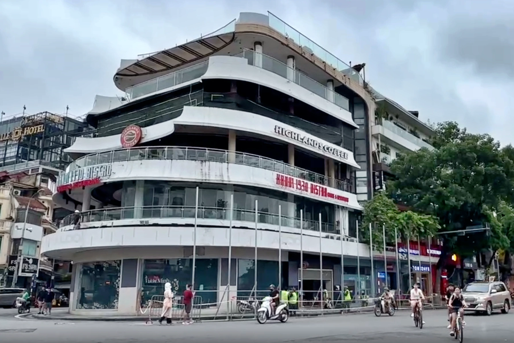 Thông tin Chi tiết Về Kế Hoạch Phá Dỡ